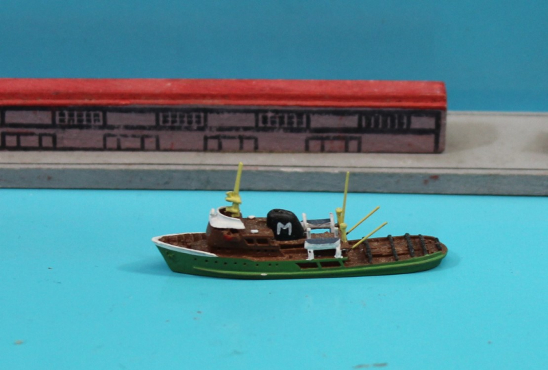 Schlepper "Alice L. Moran" (1 St.) USa 1966 Albatros ALB 16